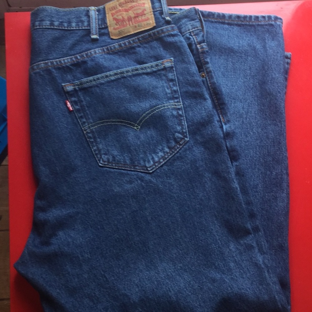 Big & Tall Levi Strauss 👖